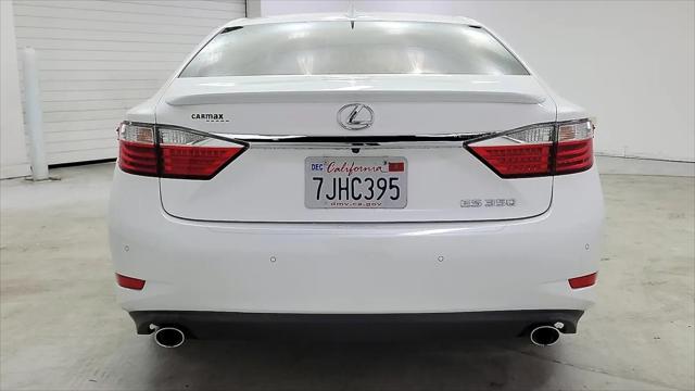 2015 Lexus ES 350 ES 350