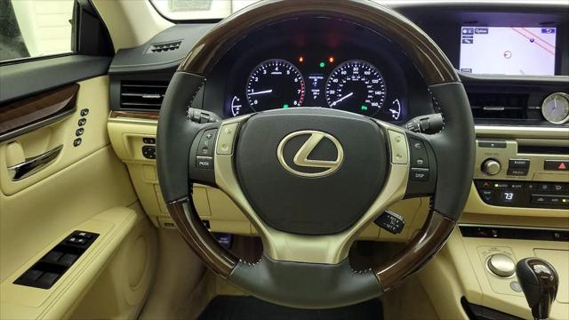 2015 Lexus ES 350 ES 350