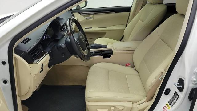 2015 Lexus ES 350 ES 350