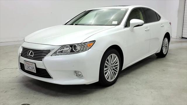 2015 Lexus ES 350 ES 350