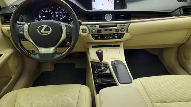 2015 Lexus ES 350 ES 350
