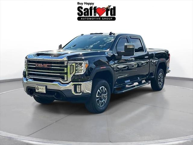 2023 GMC Sierra 2500HD 4WD Crew Cab Standard Bed SLT 2023 GMC Sierra 2500HD 4WD Crew Cab Standard Bed SLT