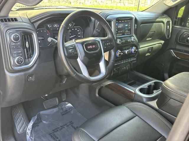 2023 GMC Sierra 2500HD 4WD Crew Cab Standard Bed SLT 2023 GMC Sierra 2500HD 4WD Crew Cab Standard Bed SLT