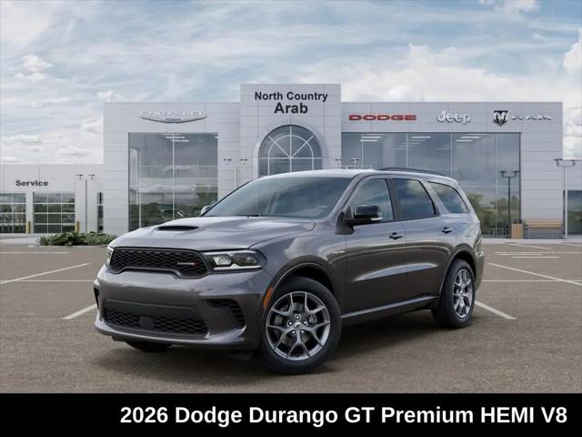 2026 Dodge Durango GT Premium AWD HEMI V8 for sale in Arab, AL