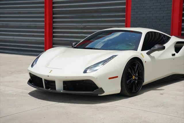 2017 Ferrari 488 GTB GTB