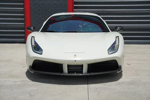 2017 Ferrari 488 GTB GTB