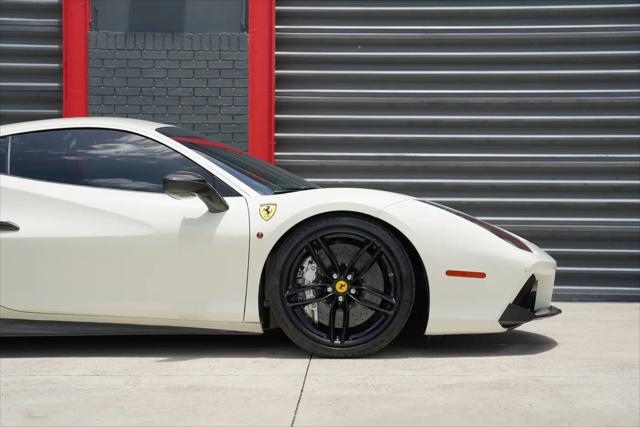 2017 Ferrari 488 GTB GTB
