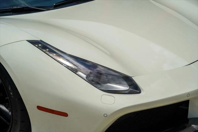 2017 Ferrari 488 GTB GTB