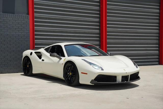 2017 Ferrari 488 GTB GTB