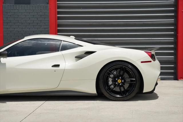 2017 Ferrari 488 GTB GTB