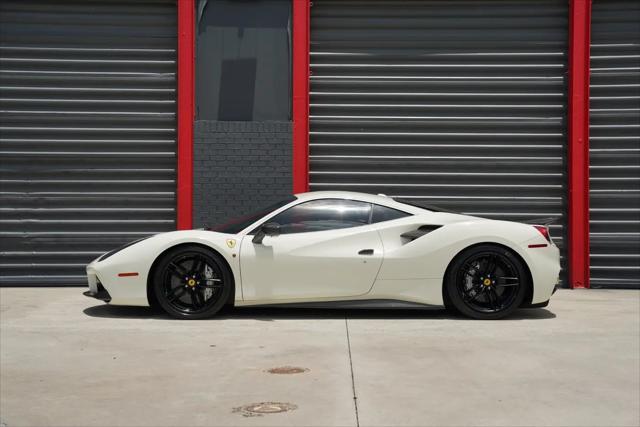 2017 Ferrari 488 GTB GTB