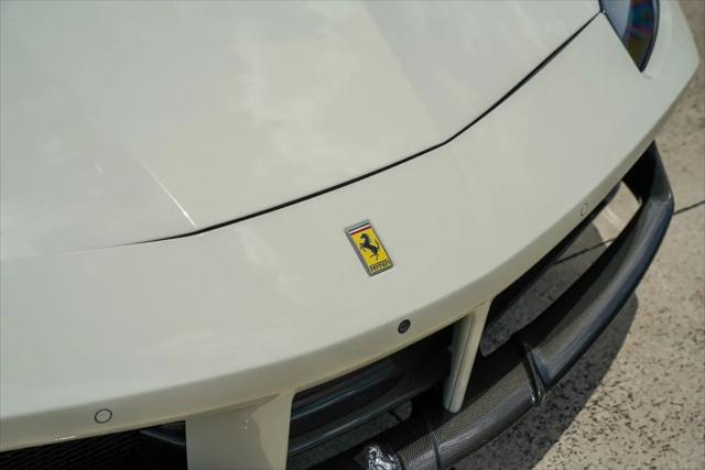 2017 Ferrari 488 GTB GTB