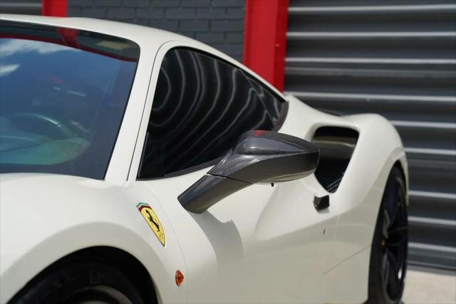 2017 Ferrari 488 GTB GTB