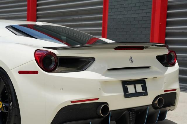 2017 Ferrari 488 GTB GTB