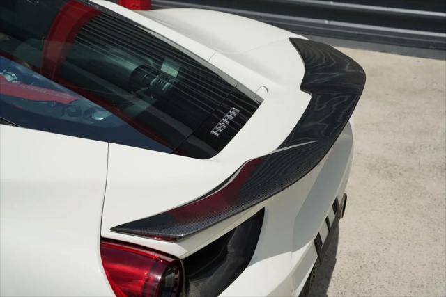 2017 Ferrari 488 GTB GTB