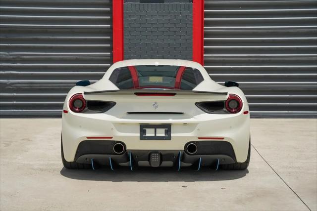 2017 Ferrari 488 GTB GTB