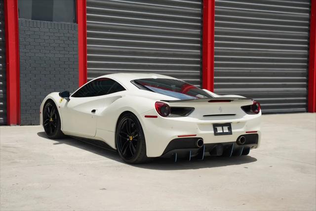 2017 Ferrari 488 GTB GTB