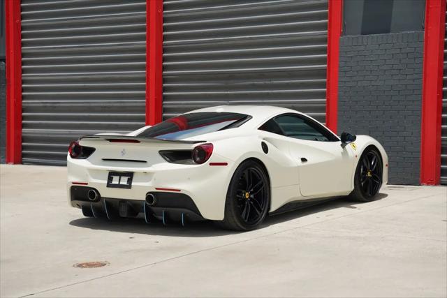 2017 Ferrari 488 GTB GTB