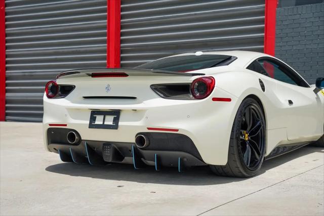 2017 Ferrari 488 GTB GTB