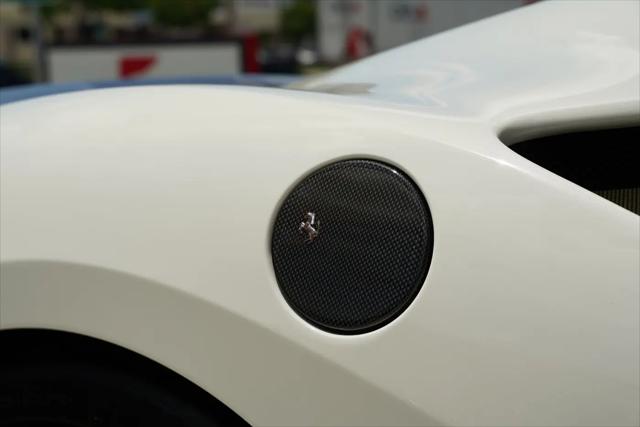 2017 Ferrari 488 GTB GTB