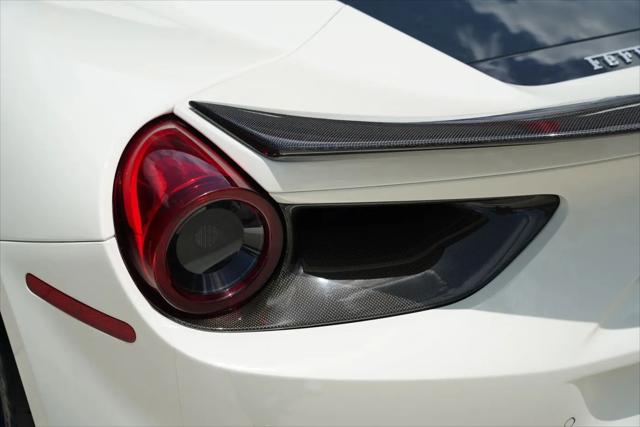 2017 Ferrari 488 GTB GTB