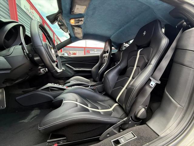 2017 Ferrari 488 GTB GTB