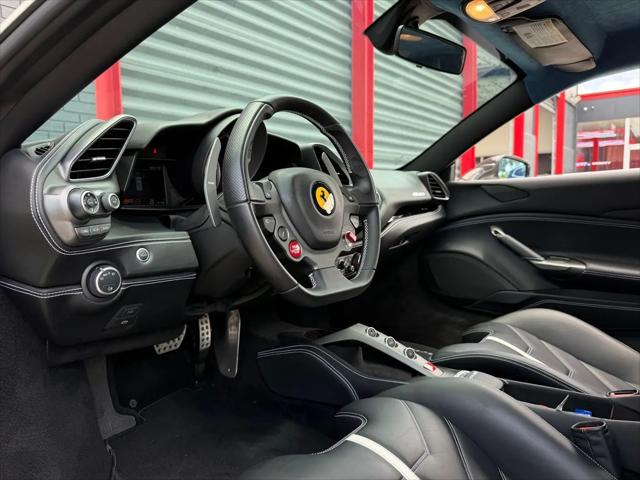 2017 Ferrari 488 GTB GTB