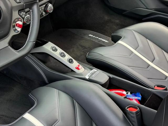 2017 Ferrari 488 GTB GTB