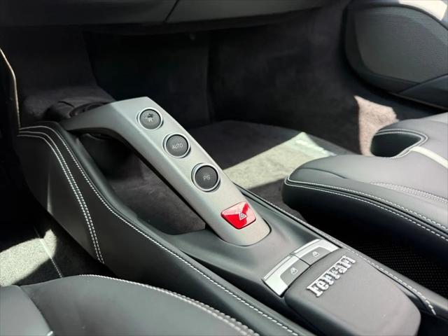 2017 Ferrari 488 GTB GTB