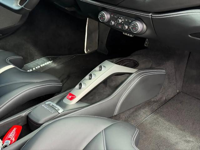 2017 Ferrari 488 GTB GTB