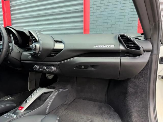 2017 Ferrari 488 GTB GTB