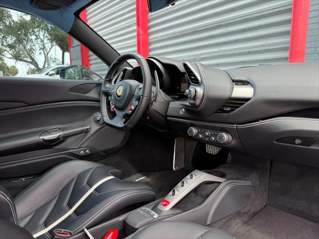 2017 Ferrari 488 GTB GTB