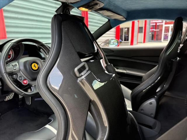 2017 Ferrari 488 GTB GTB