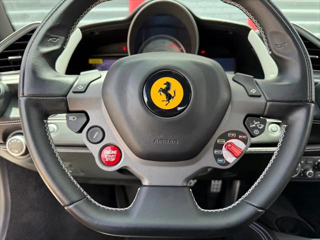 2017 Ferrari 488 GTB GTB