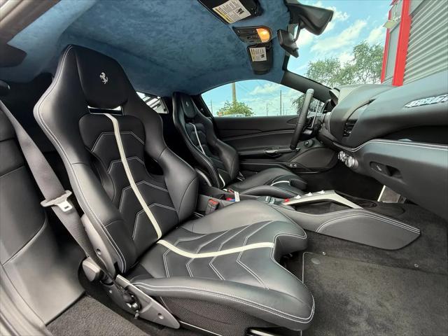 2017 Ferrari 488 GTB GTB