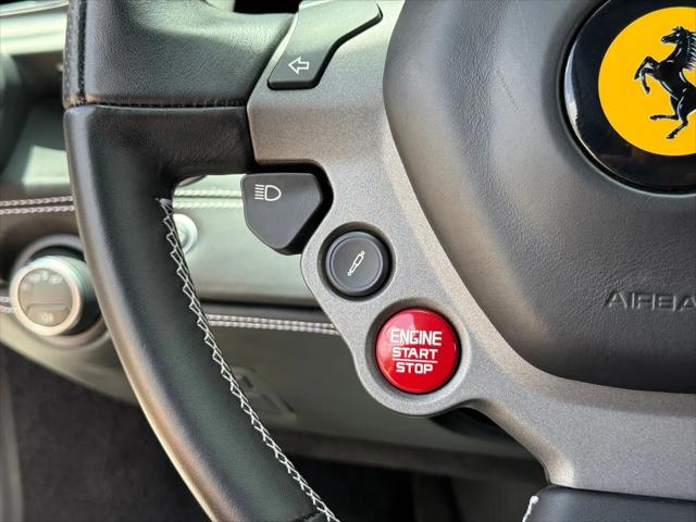 2017 Ferrari 488 GTB GTB