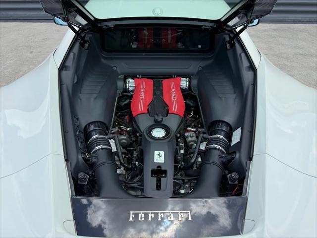 2017 Ferrari 488 GTB GTB