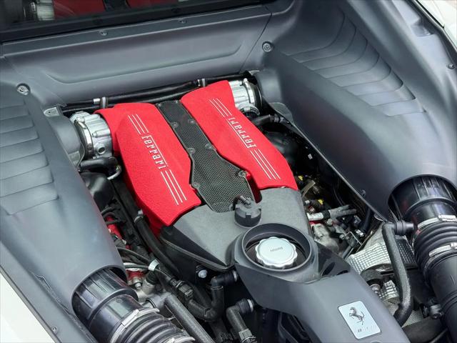 2017 Ferrari 488 GTB GTB