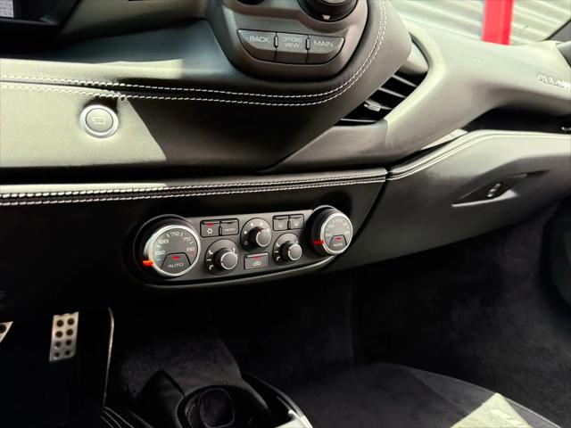 2017 Ferrari 488 GTB GTB
