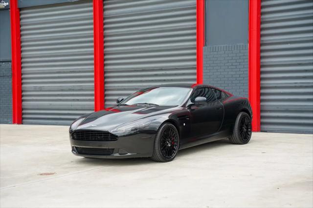 2011 Aston Martin DB9 Standard for sale in Hollywood, FL