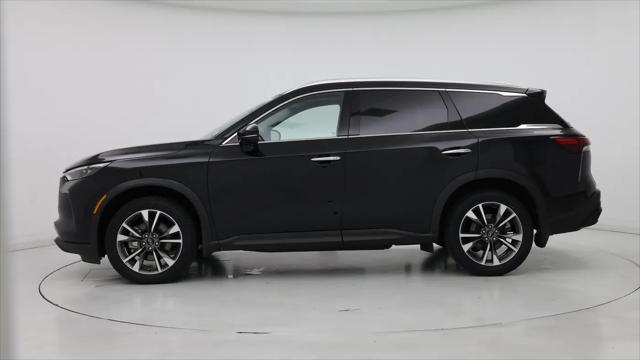 2023 INFINITI QX60 LUXE AWD