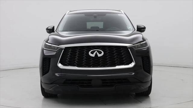 2023 INFINITI QX60 LUXE AWD