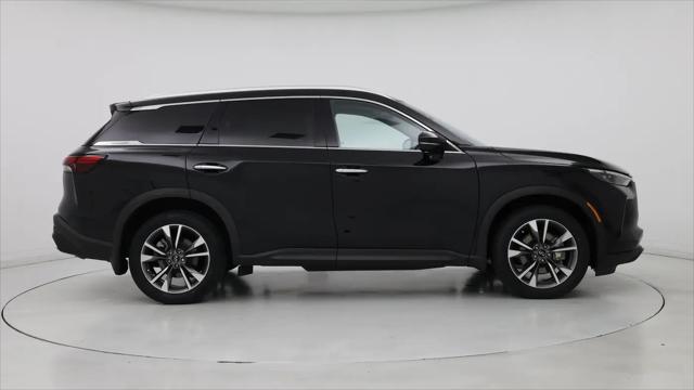 2023 INFINITI QX60 LUXE AWD