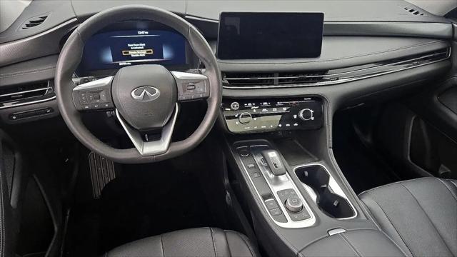 2023 INFINITI QX60 LUXE AWD