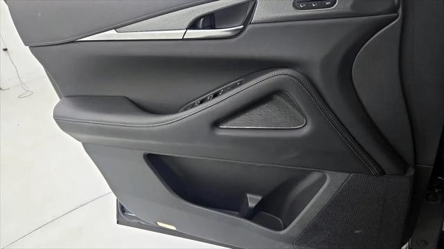 2023 INFINITI QX60 LUXE AWD