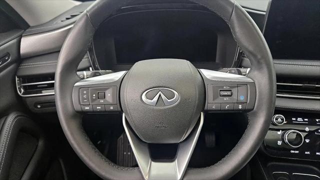 2023 INFINITI QX60 LUXE AWD
