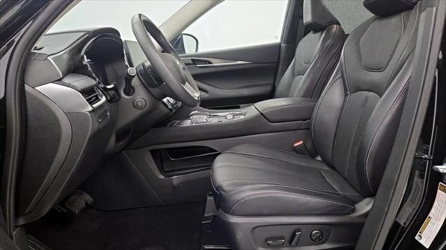 2023 INFINITI QX60 LUXE AWD