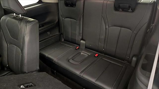 2023 INFINITI QX60 LUXE AWD