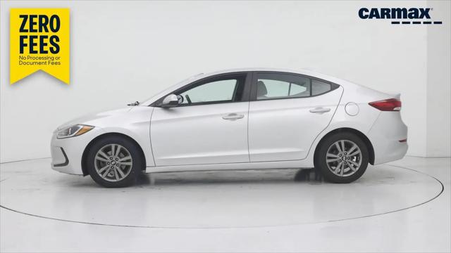 2018 Hyundai Elantra SEL for sale in Jackson, MS