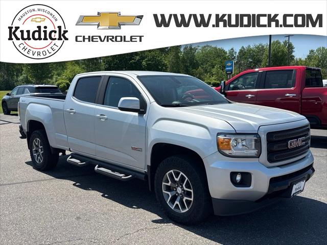 2018 GMC Canyon All Terrain for sale in Mauston, WI